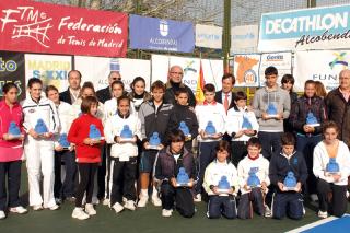 El Torneo Menina recauda 4.000 euros para UNICEF