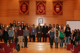 Ms de 1000 escolares de Tres Cantos participan en un proyecto euroamericano de voluntariado