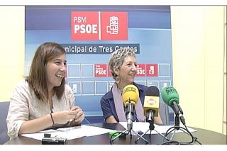 El PSOE de Tres Cantos critica el aumento del IBI en un 10% y la desinformacin municipal.