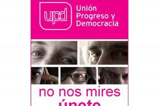 UPyD de Sanse elige el sbado a su candidato a la Alcalda