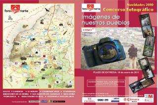 FITUR promueve el concurso de fotografa Motivos Navideos de la Sierra Norte