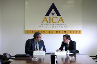 AICA potencia el networking entre los altos cargos emprendedores