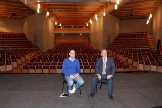 Colmenar Viejo celebra el dcimo aniversario de su Auditorio Municipal