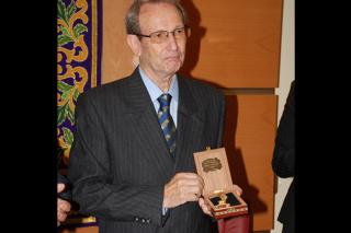 Medalla de Oro de la Villa al matador de toros Agapito Garca Gonzlez, Serranito 