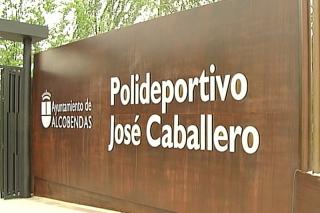 El polideportivo Jos Caballero contina con su proceso de mejora