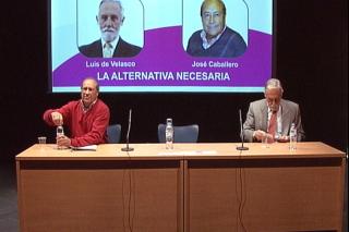 Dos histricos ex socialistas se presentan en Alcobendas como candidatos regional y local de UPyD 