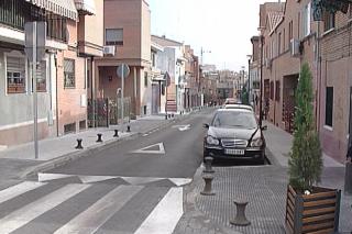 El barrio de La Zaporra de Alcobendas podra contar en un futuro con un aparcamiento para residentes