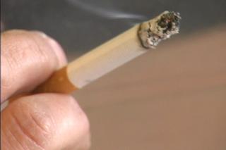 Fumando espero el primer club de fumadores de la regin en Soto del Real