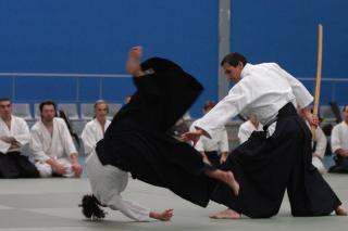 Este fin de semana, Tercer Encuentro de Aikido en Colmenar                                                                                                      