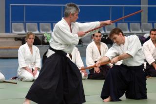 Este fin de semana, Tercer Encuentro de Aikido en Colmenar