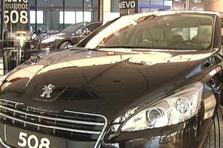 SER Madrid Norte asiste a la presentacin del nuevo Peugeot 508
