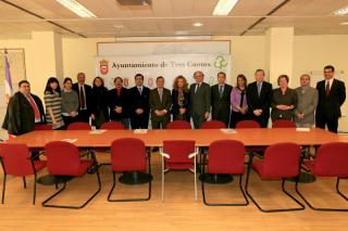 Ms de 40 millones al Plan FICOH en la Comunidad de Madrid