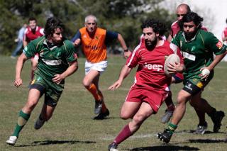 El Alcobendas Rugby jugar el ascenso a la Divisin de Honor