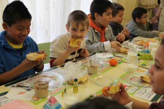 El Colegio Castilla de Alcobendas potencia la salud de sus alumnos