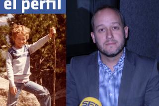 El perfil de scar Cerezal, candidato del PSOE a la alcalda de Manzanares del Real