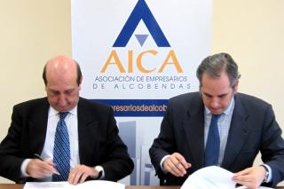 AICA tendr descuento con la empresa National Business Brokers