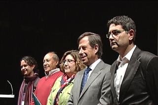 Los candidatos a la alcalda de Alcobendas debaten sus propuestas en materia de juventud
