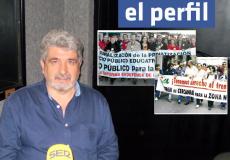 El perfil de…Fernando García, candidato de IU a la alcaldía de Colmenar Viejo