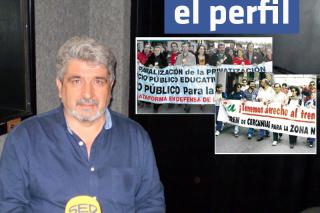 El perfil de…Fernando García, candidato de iU a la alcaldía de Colmenar Viejo
