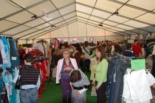 Gran participacin en la II Feria del Stock en Colmenar Viejo