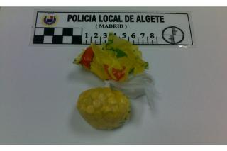 Detenido un hombre en Algete con 200 pastillas de estupefacientes
