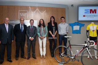 La Vuelta Ciclista a Madrid regresa este fin de semana a la zona norte