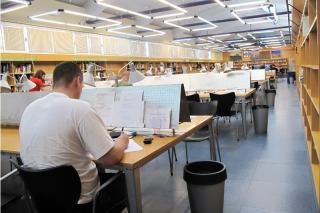 La biblioteca de Tres Cantos ampla su horario para facilitar el estudio