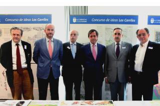 El concurso de ideas para la ordenacin del sector de Los Carriles de Alcobendas ya tiene ganador: Bulevar.es
