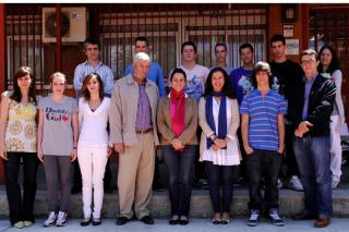 Nueve alumnos del instituto Joan Mir de Sanse se diploman en Resolucin de Conflictos