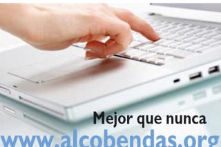 La web municipal de Alcobendas posibilita 17 nuevos trmites