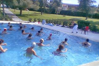 Sanse abre el plazo para que las comunidades de vecinos comuniquen la apertura de sus piscinas de verano