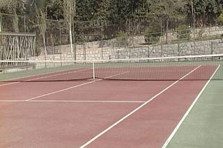 Mejores instalaciones para los tenistas de Colmenar