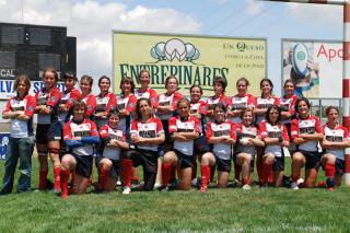 La Divisin de Honor del rugby tendr al Sanse Scrum Femenino entre sus equipos