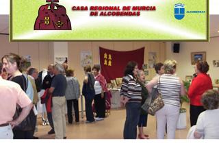 La Casa de Murcia prepara su tradicional semana regional en Alcobendas