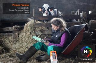 Impulsar el conocimiento de la realidad del mundo rural, objetivo de un concurso de fotografa con ms de 300 participantes