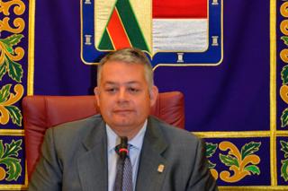 Miguel ngel Santamara (PP) se estrena como alcalde de Colmenar Viejo