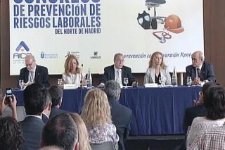AICA celebra el I Congreso de Prevencin de Riesgos Laborales del Norte de Madrid