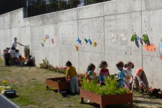 1.500 alumnos de Sanse han pasado por el programa Ecoescuelas 
