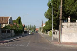 La urbanizacin Dos Castillas de Colmenar Viejo inicia sus obras de acondicionamiento 