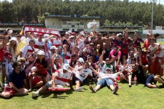 La Unin Deportiva de San Sebastin de los Reyes regresa a la categora de bronce del ftbol espaol 
