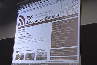 San Sebastin de los Reyes rene todos sus restaurantes en una web