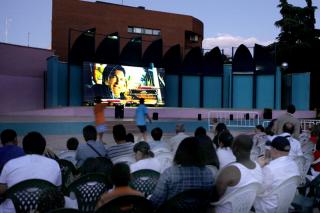 Regresa el cine de verano al Parque de la Comunidad de Madrid de Alcobendas