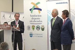 Fundal celebra su gala anual en Alcobendas con la presencia de lo ms granado del mundo empresarial, poltico y deportivo