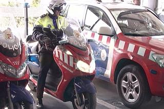 Polica Local de Colmenar Viejo activa su plan de Vigilancia en Verano