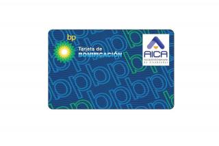 El descuento de las tarjetas de gasolina de AICA ser vlido en todas las estaciones de servicio BP de Espaa