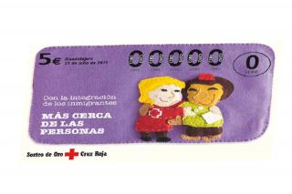 Cruz Roja prepara para este sbado en Colmenar Viejo la I Ruta Solidaria del Oro