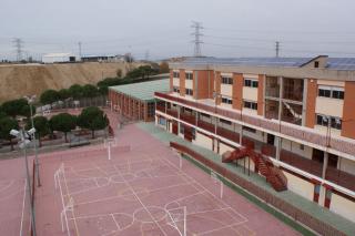 Un colegio de Alcobendas, reconocido en la II edicin del concurso escolar Cunto tiempo tienes para m?.