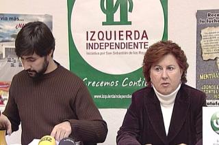 Izquierda Independiente elige su nuevo Comit.