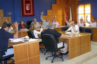 Paracuellos de Jarama aprueba la modificacin inicial de la plantilla de personal municipal.