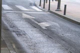 El asfaltado de la calle Marquesa Viuda de Aldama de Alcobendas cortar el trfico la siguiente semana.
